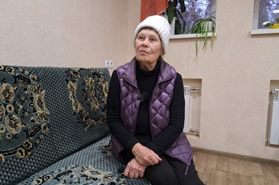 Будуть зимувати без опалення. У Святогірську у прихисток заселяються містяни: які там умови Будуть зимувати без опалення. У Святогірську у прихисток заселяються містяни: які там умови