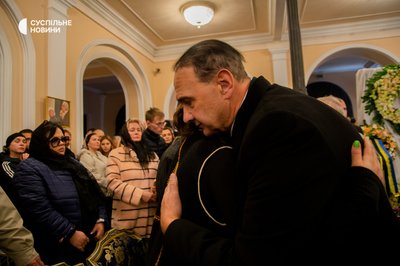 Прощання з Ніною Матвієнко у Національній філармонії Прощання з Ніною Матвієнко у Національній філармонії