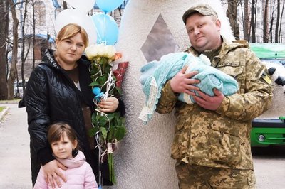 "У полоні засинав зі шматком скла у руках": дружина про звільненого Андрія Коваля з Тернопільщини "У полоні засинав зі шматком скла у руках": дружина про звільненого Андрія Коваля з Тернопільщини