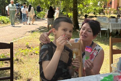 "Все заради дітей": в Одесі відбувся благодійний фестиваль "Все заради дітей": в Одесі відбувся благодійний фестиваль