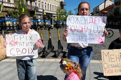 Вікторія Жуйко-Сабо, волонтерка Вікторія Жуйко-Сабо, волонтерка