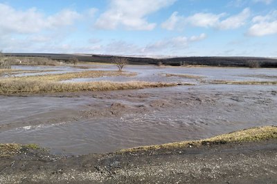 Підтоплення на Одещині: у двох районах постраждали понад 160 будинків Підтоплення на Одещині: у двох районах постраждали понад 160 будинків