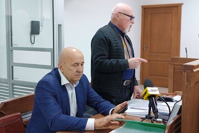 Допитали останнього свідка: у Луцьку завершують розгляд справи за обвинуваченням ексдиректора музею Допитали останнього свідка: у Луцьку завершують розгляд справи за обвинуваченням ексдиректора музею