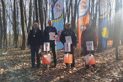 Чемпіонат України з радіоспорту: результати представників Сумщини Чемпіонат України з радіоспорту: результати представників Сумщини
