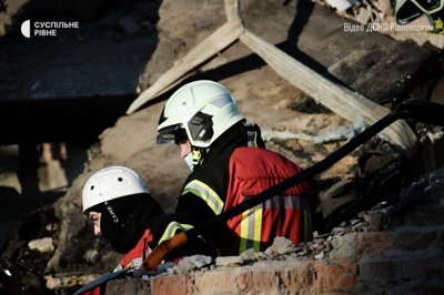 «Ранок, який не настав»: Суспільне Рівне презентує проєкт про удар по телевежі в Антополі