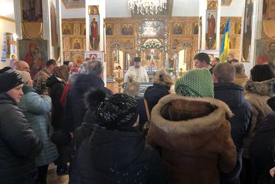На Миколаївщині попрощалися із загиблим військовослужбовцем На Миколаївщині попрощалися із загиблим військовослужбовцем