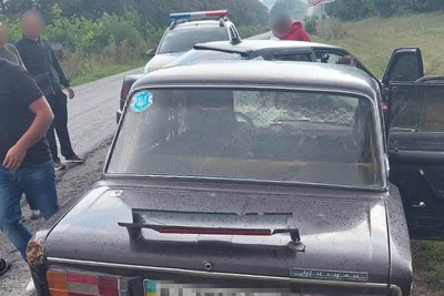 На Вінниччині у двох аваріях загинули три людини На Вінниччині у двох аваріях загинули три людини