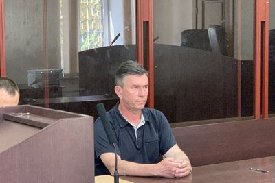 Суд обирає запобіжний захід посадовцям ДСНС — Олег Іванов Суд обирає запобіжний захід посадовцям ДСНС — Олег Іванов