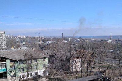 Ранок, який розпочався з вибухів. Жителі Херсонщини про початок повномасштабного вторгнення РФ в Україну Ранок, який розпочався з вибухів. Жителі Херсонщини про початок повномасштабного вторгнення РФ в Україну