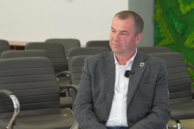 "Між закладами освіти є конкуренція і це плюс", — Олександр Ковальчук, ректор Поліського національного університету "Між закладами освіти є конкуренція і це плюс", — Олександр Ковальчук, ректор Поліського національного університету