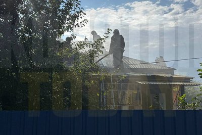Армія РФ атакувала Кототоп на Сумщині Армія РФ атакувала Кототоп на Сумщині