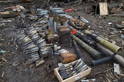 Усвідомлюють ризики та розуміють ціну помилки: вінницькі поліцейські про розміновування деокупованих областей Усвідомлюють ризики та розуміють ціну помилки: вінницькі поліцейські про розміновування деокупованих областей
