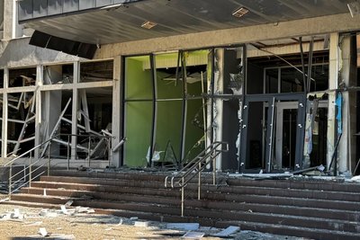 РФ атакувала Суми 15 липня КАБ: є загиблі за поранені РФ атакувала Суми 15 липня КАБ: є загиблі за поранені