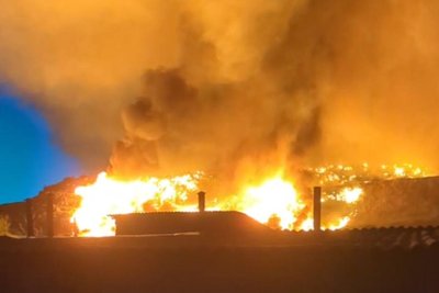 У Житомирі на комісії обговорили ситуацію з горінням на міському сміттєзвалищі У Житомирі на комісії обговорили ситуацію з горінням на міському сміттєзвалищі