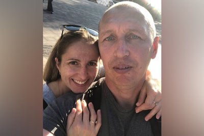 "Ми не знаємо, де тіло, чекаємо на збіг за ДНК" — дружина полеглого капітана ЗСУ із Житомирщини Анатолія Сємєнєнка "Ми не знаємо, де тіло, чекаємо на збіг за ДНК" — дружина полеглого капітана ЗСУ із Житомирщини Анатолія Сємєнєнка