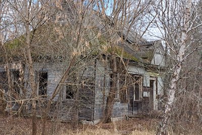 За 10 кілометрів до межі із Білоруссю: як живе село у прикордонній громаді на Житомирщині За 10 кілометрів до межі із Білоруссю: як живе село у прикордонній громаді на Житомирщині
