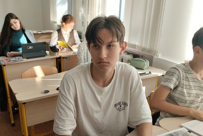 "Підприємництво і фінансова грамотність": як проводять уроки нового обов'язкового предмету у школі Житомира "Підприємництво і фінансова грамотність": як проводять уроки нового обов'язкового предмету у школі Житомира