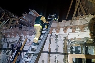 Одна людина загинула, є поранені: росіяни атакували Київську область Одна людина загинула, є поранені: росіяни атакували Київську область