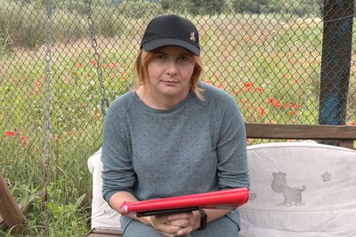 "Два дні дивно поводився": скажений кіт покусав волинянку та її дітей "Два дні дивно поводився": скажений кіт покусав волинянку та її дітей