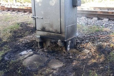 В Одесі мати й 13-річна донька підпалили військовий евакуаційний автомобіль — СБУ В Одесі мати й 13-річна донька підпалили військовий евакуаційний автомобіль — СБУ