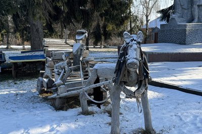 "Війна зруйнувала все". Історія багатодітної родини з Миропілля, яка переїхала в село на Роменщині