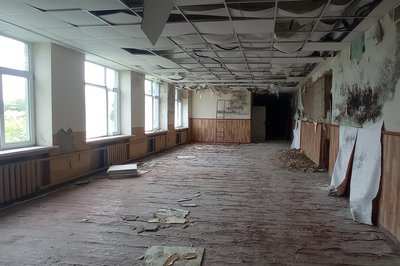 "Цей проєкт дав нам надію": Циркуни можуть виключити з програми відбудови "Цей проєкт дав нам надію": Циркуни можуть виключити з програми відбудови