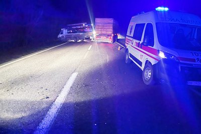 У ДТП на Миколаївщині загинули троє людей