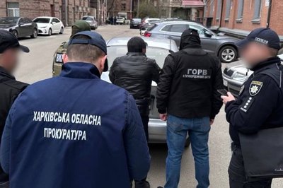 55-річного азербайджанця з "Барабашово" затримали у Харкові 55-річного азербайджанця з "Барабашово" затримали у Харкові