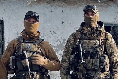 "Воюватиму далі, ще не вбив достатньо росіян": як 24-річний боєць з Фінляндії боронить Дніпропетровщину у складі 42 ОМБр "Воюватиму далі, ще не вбив достатньо росіян": як 24-річний боєць з Фінляндії боронить Дніпропетровщину у складі 42 ОМБр