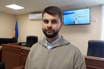 Суд оголосив вирок лікарю з Житомирщини за виправдовування агресії Росії проти України Суд оголосив вирок лікарю з Житомирщини за виправдовування агресії Росії проти України
