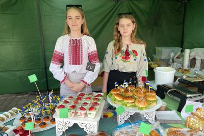 "ВолиньFEST – 2025": у Луцьку відбувся фестиваль робітничих професій "ВолиньFEST – 2025": у Луцьку відбувся фестиваль робітничих професій