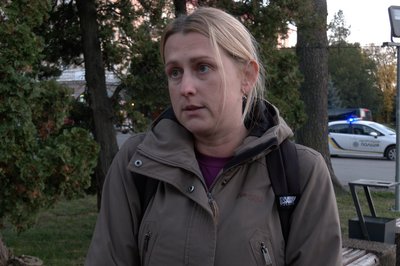 Лучани зібрала підписи проти капремонтів у місті під час війни. Що далі Лучани зібрала підписи проти капремонтів у місті під час війни. Що далі