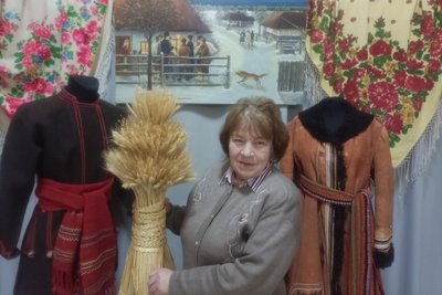 Дідух, кутя зі злаків та загадування бажань — якими були поліські традиції святкування Коляди на Поліссі Дідух, кутя зі злаків та загадування бажань — якими були поліські традиції святкування Коляди на Поліссі
