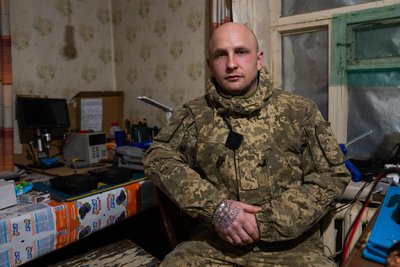 “Дронів завжди мало”: бійці взводу безпілотних систем 71 окремої бригади ДШВ про оборону Сумщини “Дронів завжди мало”: бійці взводу безпілотних систем 71 окремої бригади ДШВ про оборону Сумщини