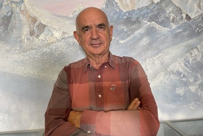 Як зігрітися під час холодів: поради від альпініста та лікаря з Одеси Як зігрітися під час холодів: поради від альпініста та лікаря з Одеси
