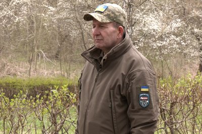 "Вже тут мені не страшно вмерти": розповідь експолоненого волинянина Миколи Мельника "Вже тут мені не страшно вмерти": розповідь експолоненого волинянина Миколи Мельника