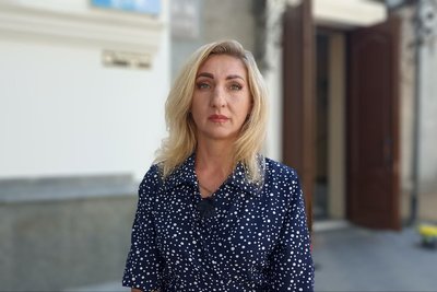 У Житомирі провели в останню путь десантника Андрія Мельника, якого шукали упродовж двох років У Житомирі провели в останню путь десантника Андрія Мельника, якого шукали упродовж двох років