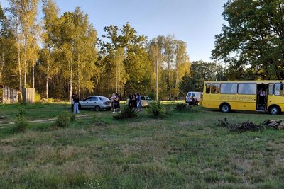 У селі на Житомирщині створили екостежку для вивчення біорізноманіття Полісся У селі на Житомирщині створили екостежку для вивчення біорізноманіття Полісся