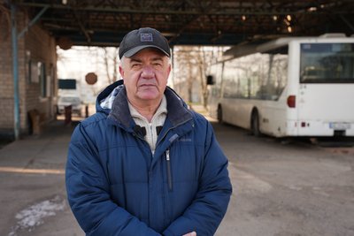 "Йдемо пішки або скидаємося на таксі": чому у Вознесенську проблеми з громадським транспортом "Йдемо пішки або скидаємося на таксі": чому у Вознесенську проблеми з громадським транспортом