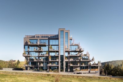 архітектурна премія