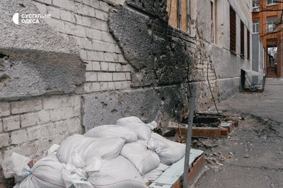 як працює пологовий будинок у деокупованому Херсоні