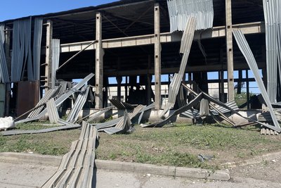 Чотириста сорок дев'ятий день війни. Хроніка подій в Одеській області Чотириста сорок дев'ятий день війни. Хроніка подій в Одеській області