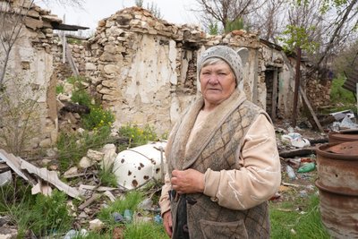 Щоденники забутих сіл: Новогригорівка й Біла Криниця Щоденники забутих сіл: Новогригорівка й Біла Криниця