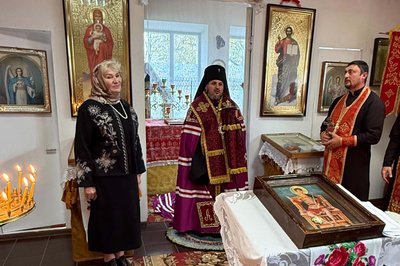 На Житомирщині релігійна громада села Романівка вийшла з Московського патріархату і приєдналася до ПЦУ