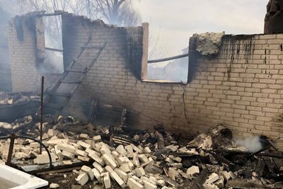 З території Росії обстріляли прикордоння Сумщини: поранений підліток