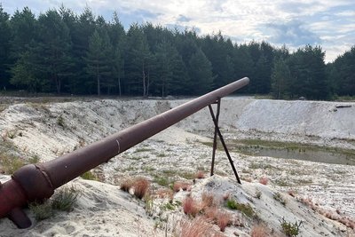 На Житомирщині директора видобувного підприємства підозрюють у шкоді довкіллю на суму в 2,5 мільярда гривень