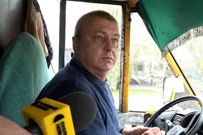 Густий туман у Житомирі: коментар синоптиків Густий туман у Житомирі: коментар синоптиків