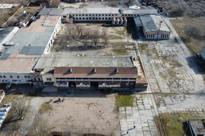 В Одеській області на продаж виставили колишній винзавод В Одеській області на продаж виставили колишній винзавод
