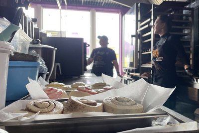 Життя Харкова та області у фото: 15-21 квітня