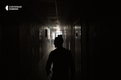Військовий на реабілітації у психіатричному відділенні